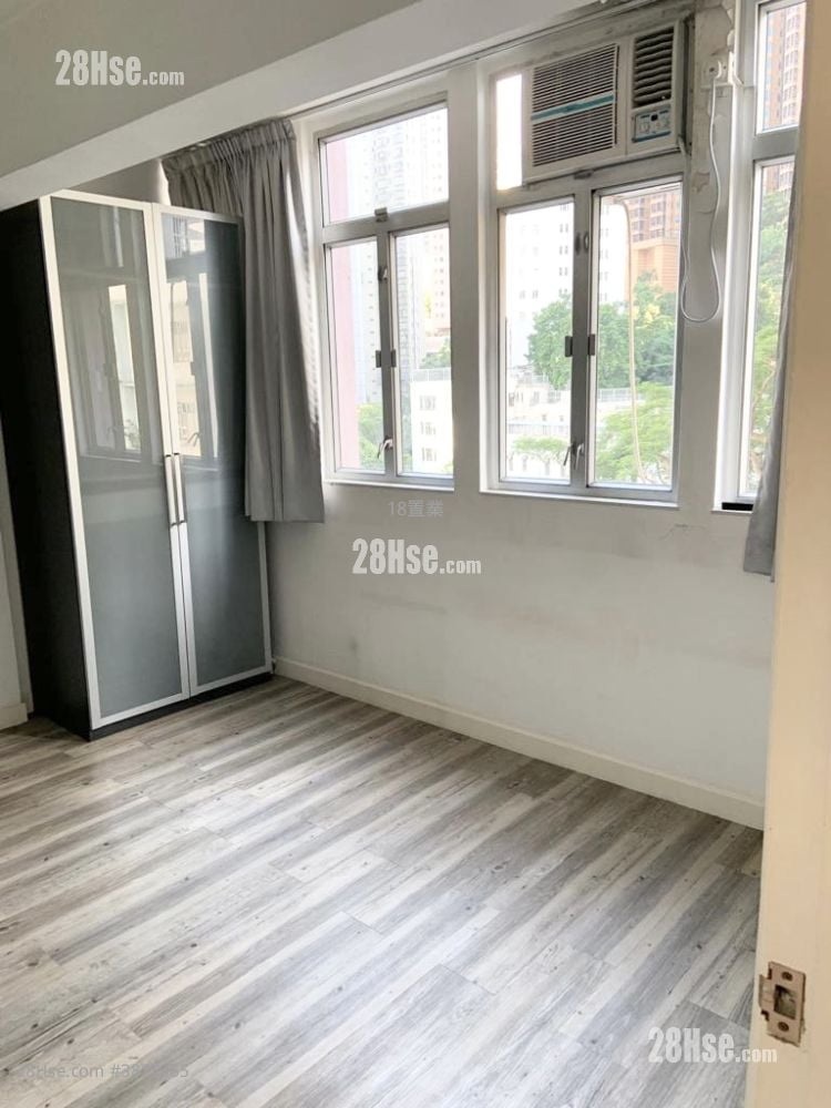 星輝大廈 租盤 2 房 , 2 浴室 572 平方呎