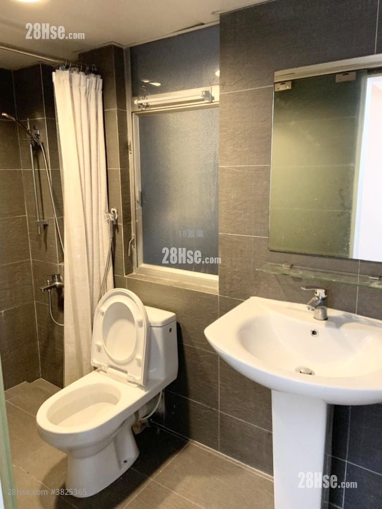 星輝大廈 租盤 2 房 , 2 浴室 572 平方呎