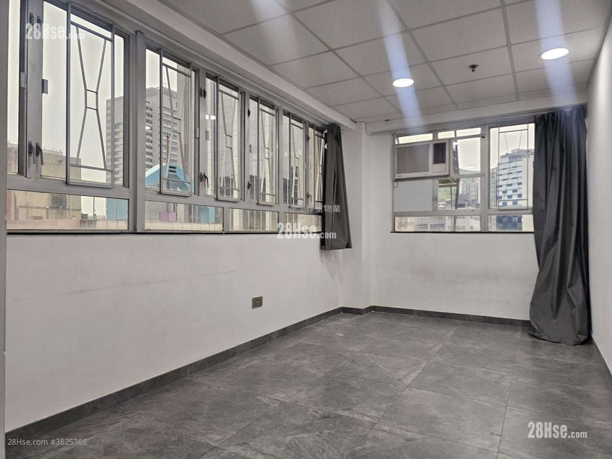 荃運工業中心 租盤