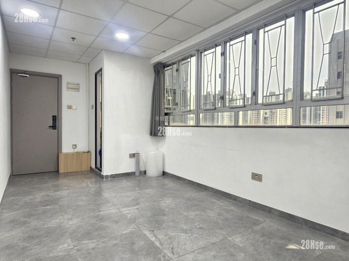 荃運工業中心 租盤