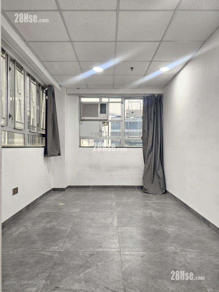 荃運工業中心 租盤