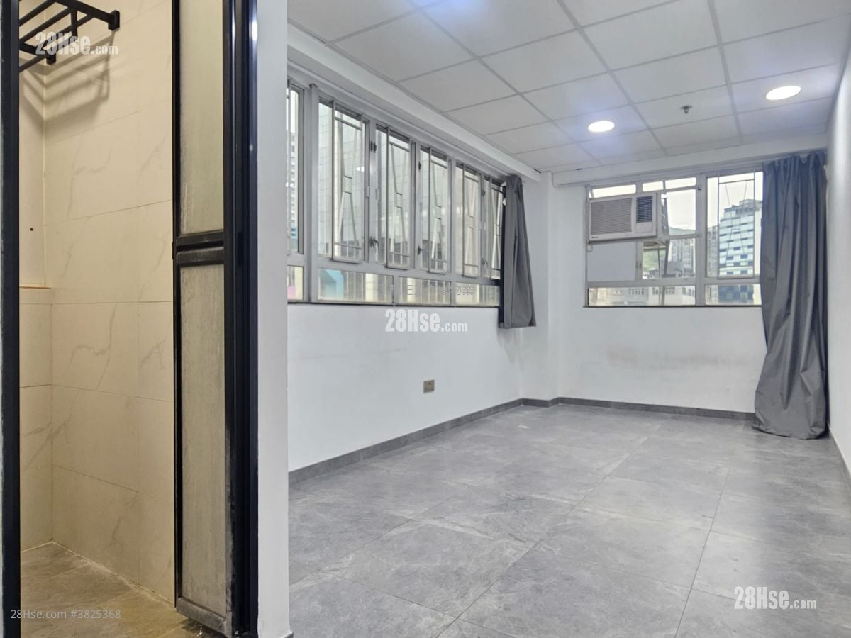 荃運工業中心 租盤