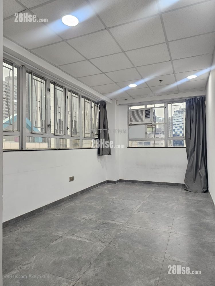 荃運工業中心 租盤