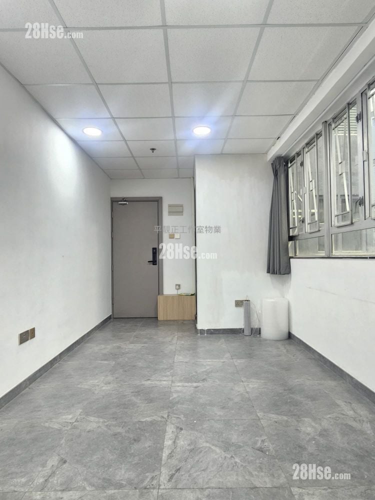 荃運工業中心 租盤