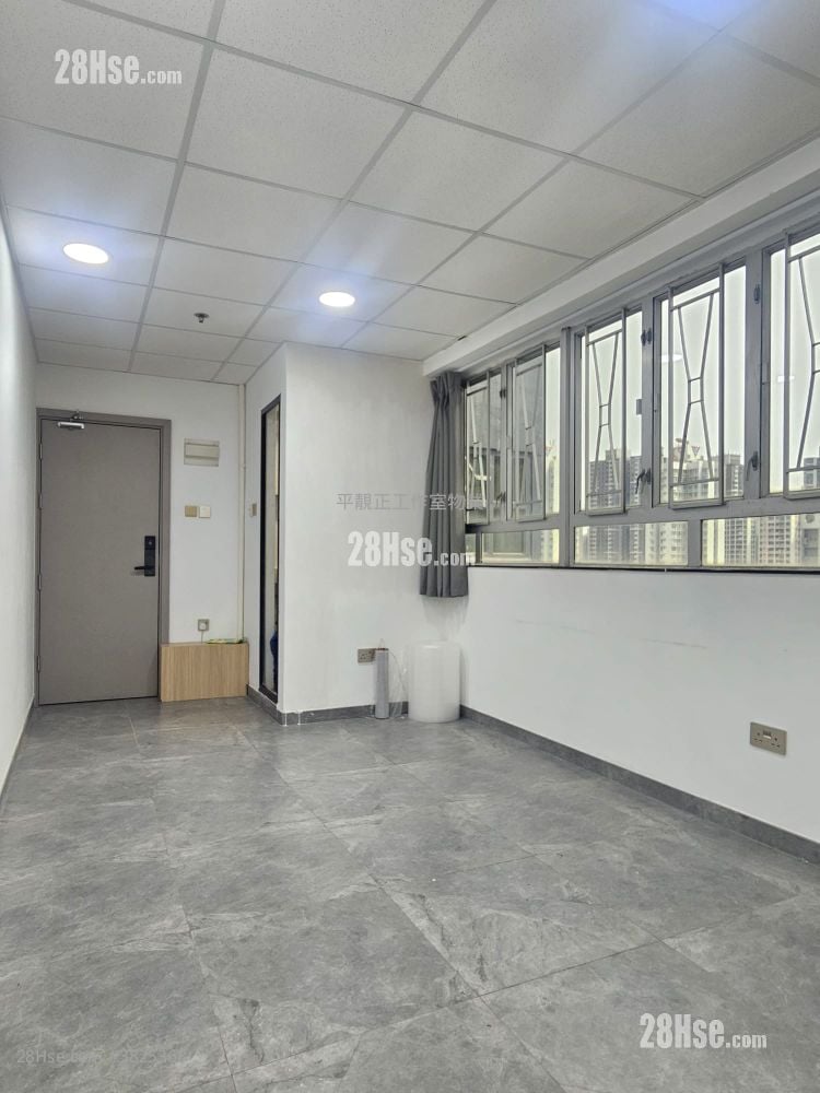 荃運工業中心 租盤