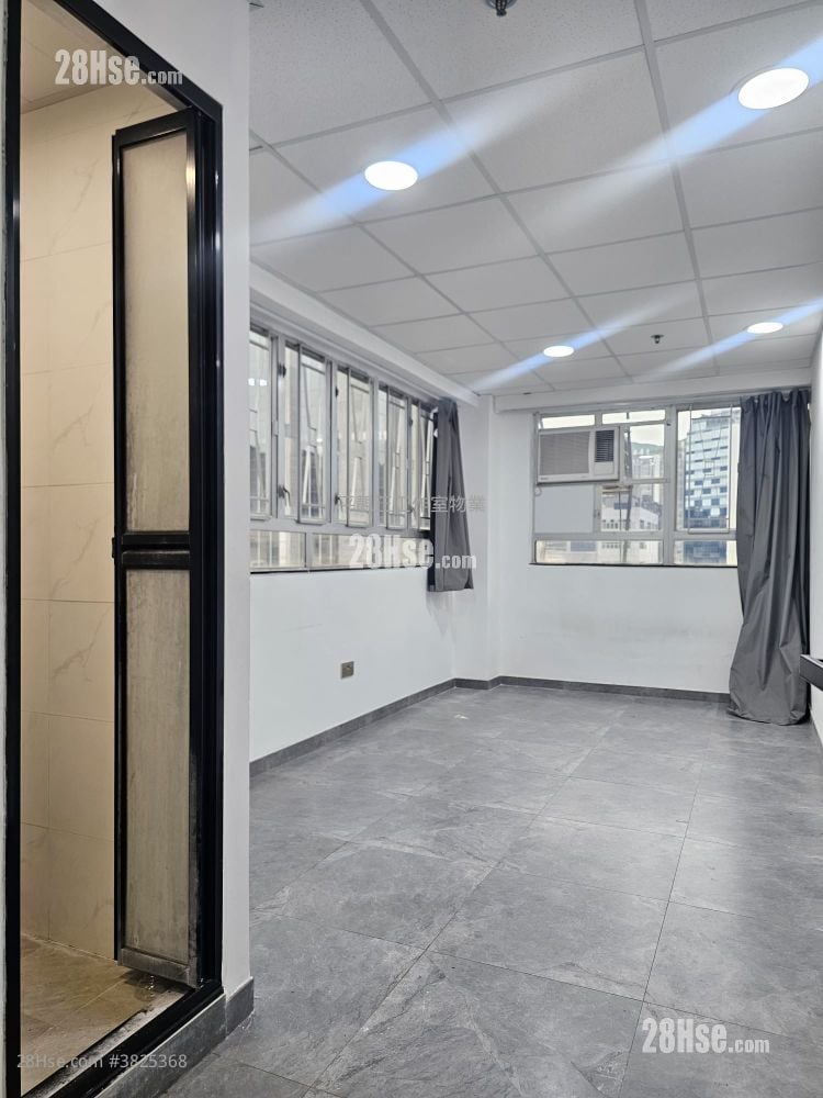 荃運工業中心 租盤