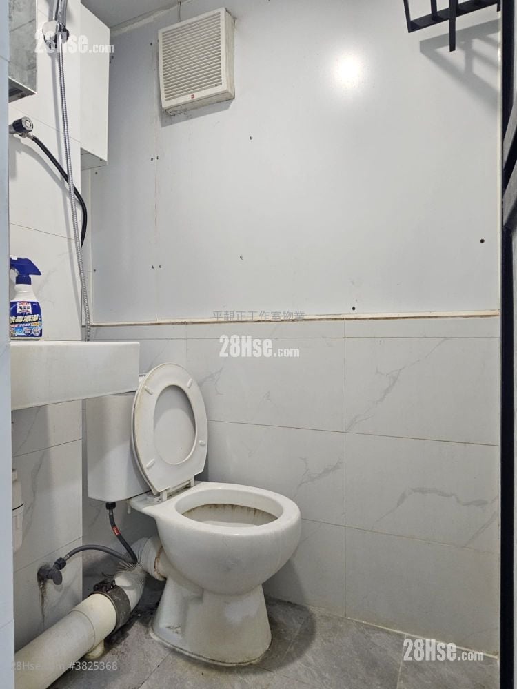 荃運工業中心 租盤