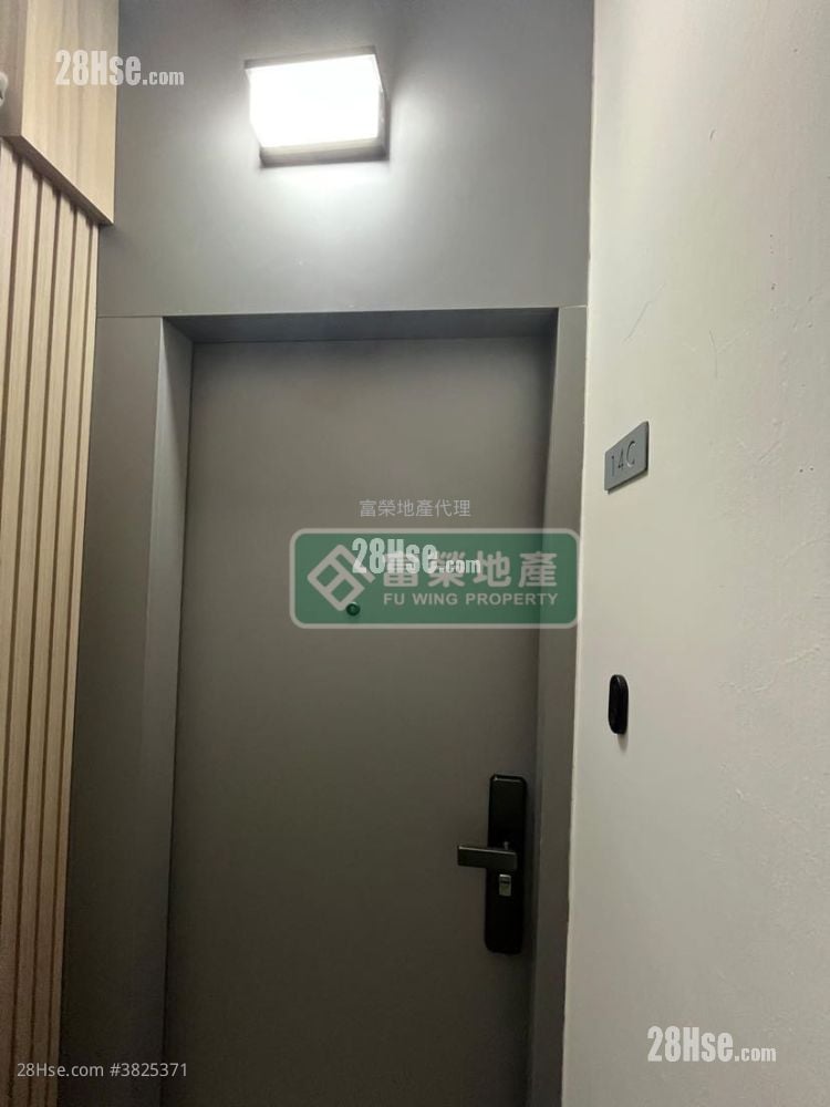 太華樓 租盤 1 房 , 1 浴室 285 平方呎