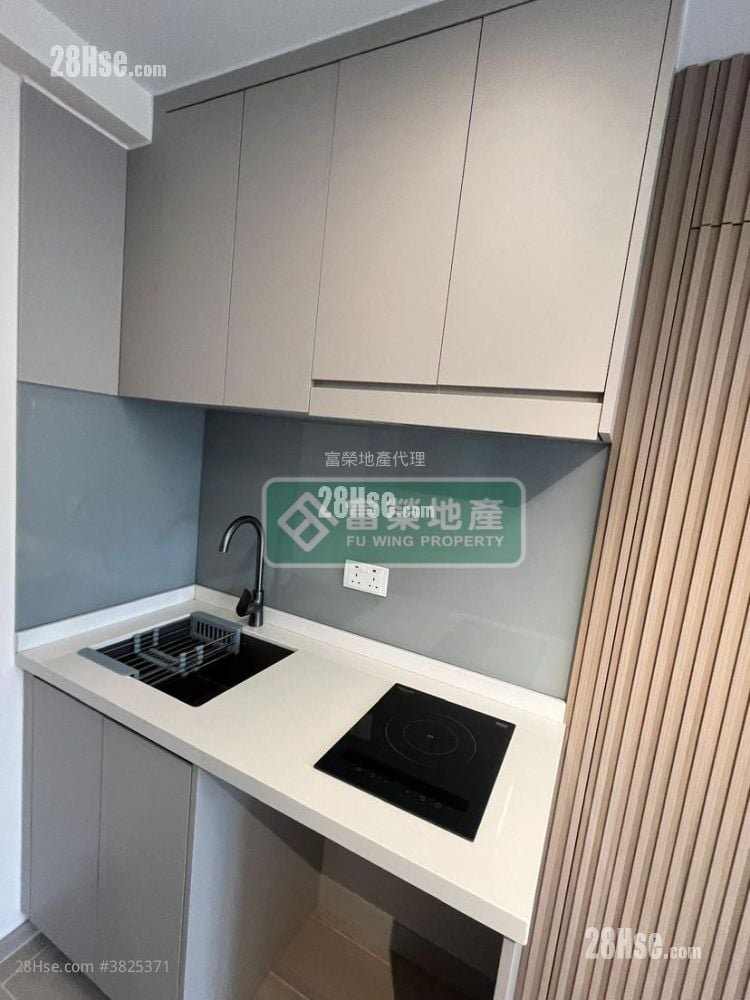 太華樓 租盤 1 房 , 1 浴室 285 平方呎