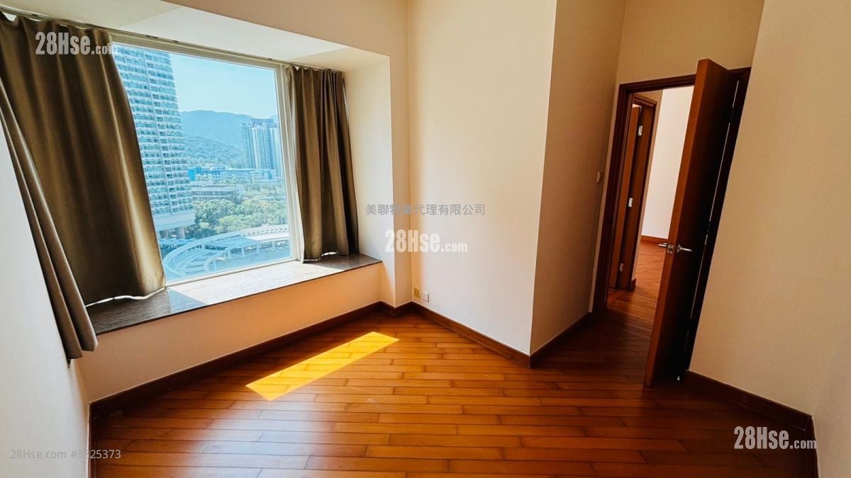 蓝天海岸 租盘 548 平方尺