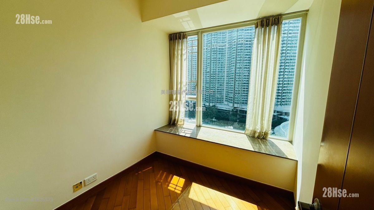 蓝天海岸 租盘 548 平方尺