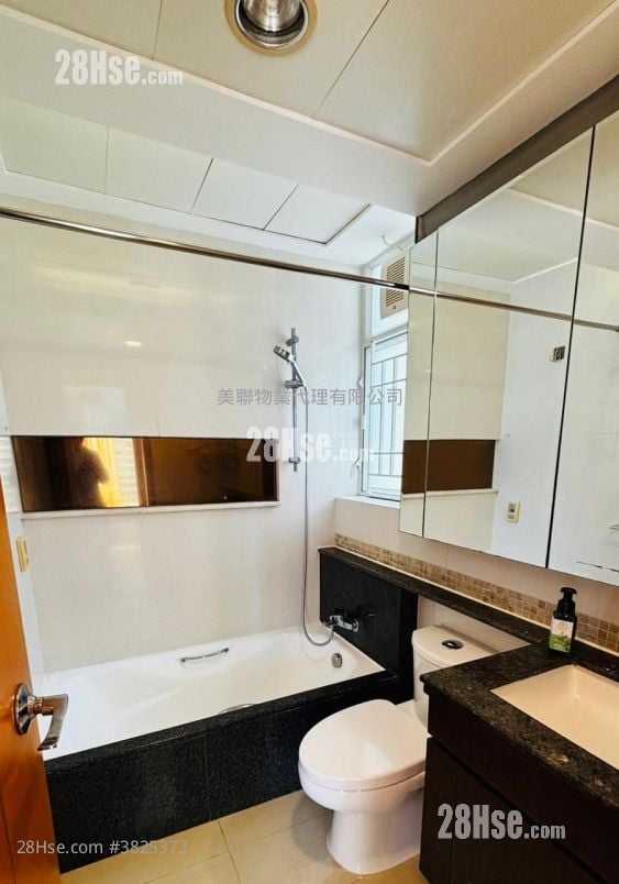 蓝天海岸 租盘 548 平方尺