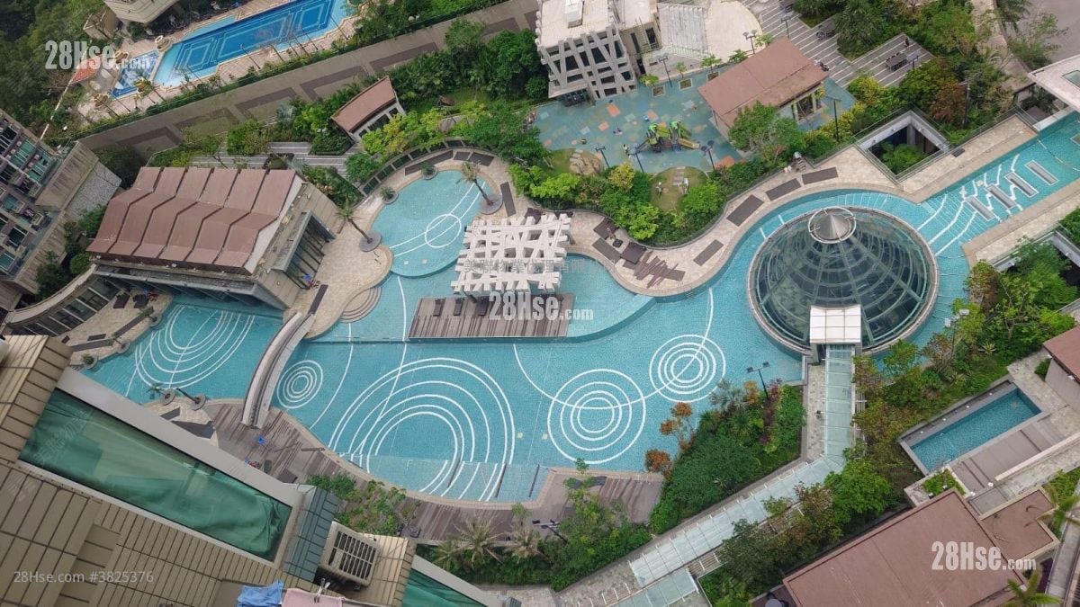 峻瀅 售盤 2 房 , 1 浴室 499 平方呎