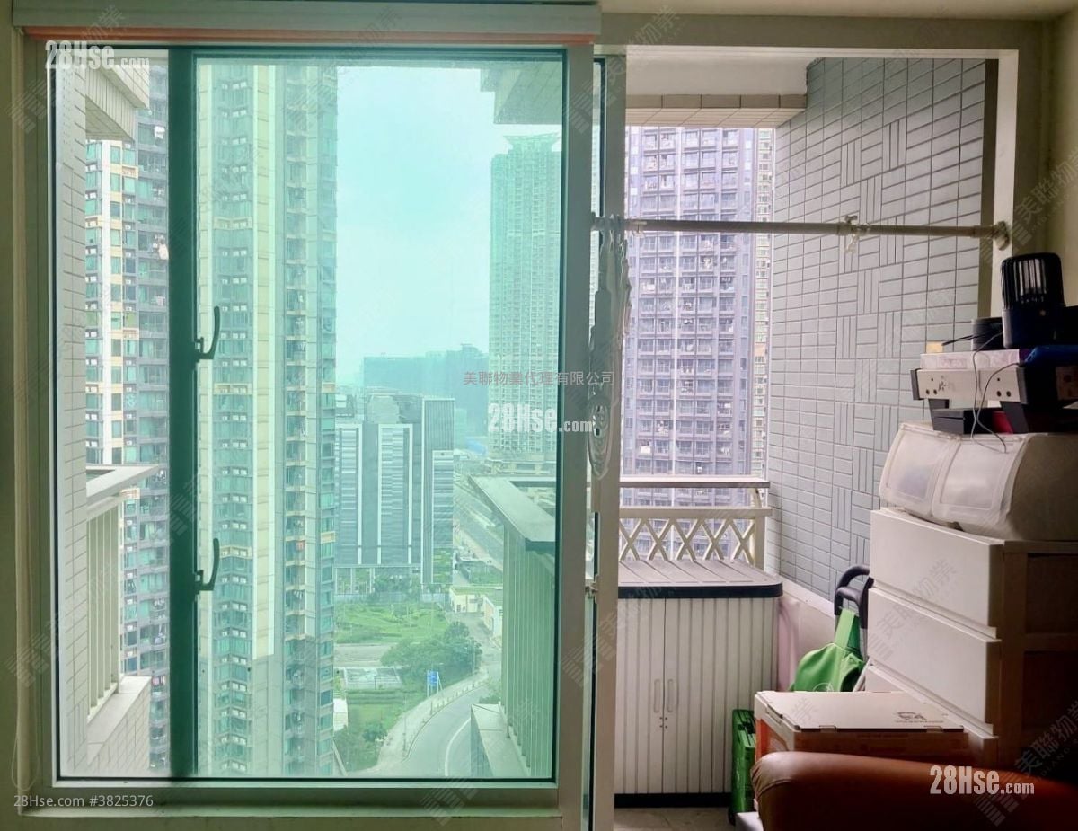 峻瀅 售盤 2 房 , 1 浴室 499 平方呎