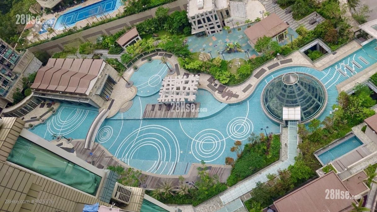 峻瀅 售盤 2 房 , 1 浴室 499 平方呎