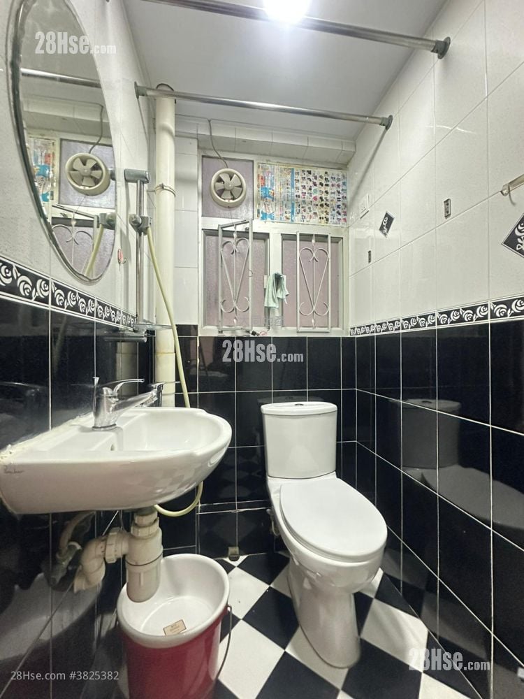 美孚新邨 租盤 3 房 , 2 浴室 712 平方呎