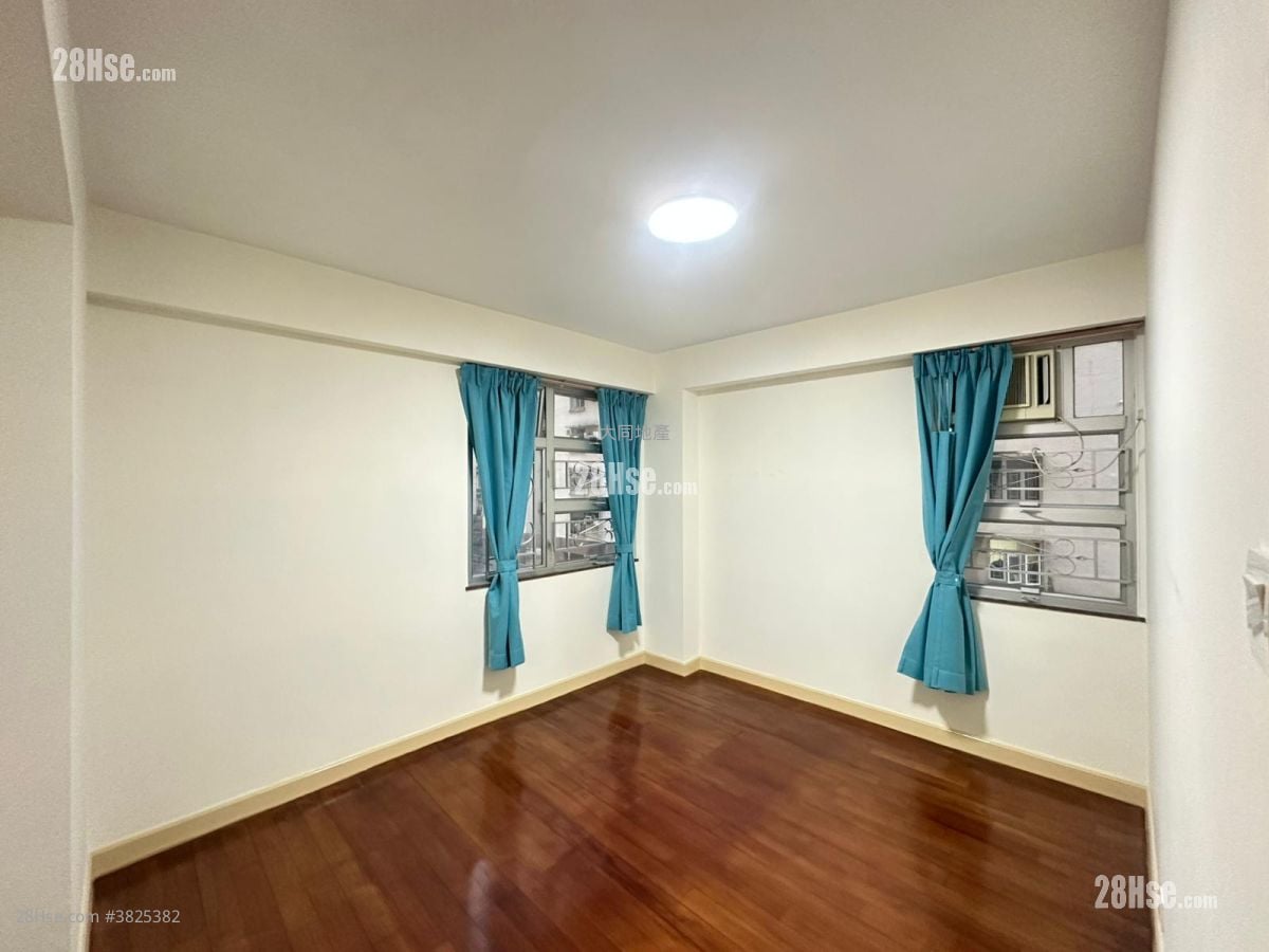 美孚新邨 租盤 3 房 , 2 浴室 712 平方呎