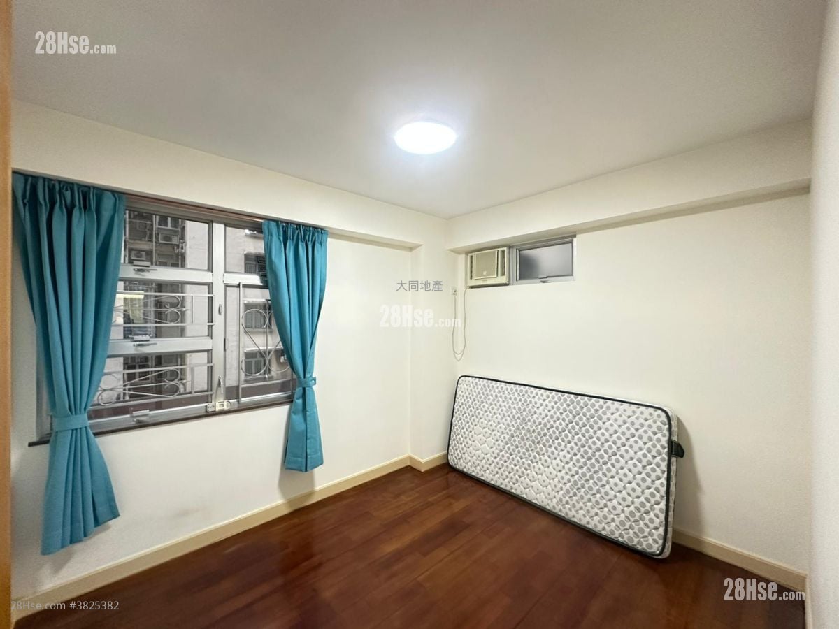 美孚新邨 租盤 3 房 , 2 浴室 712 平方呎