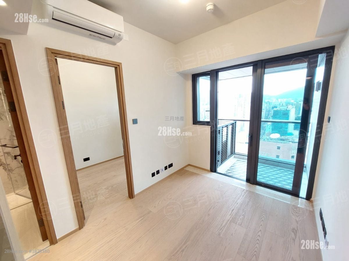 高临 租盘 1 房 , 1 浴室 272 平方尺