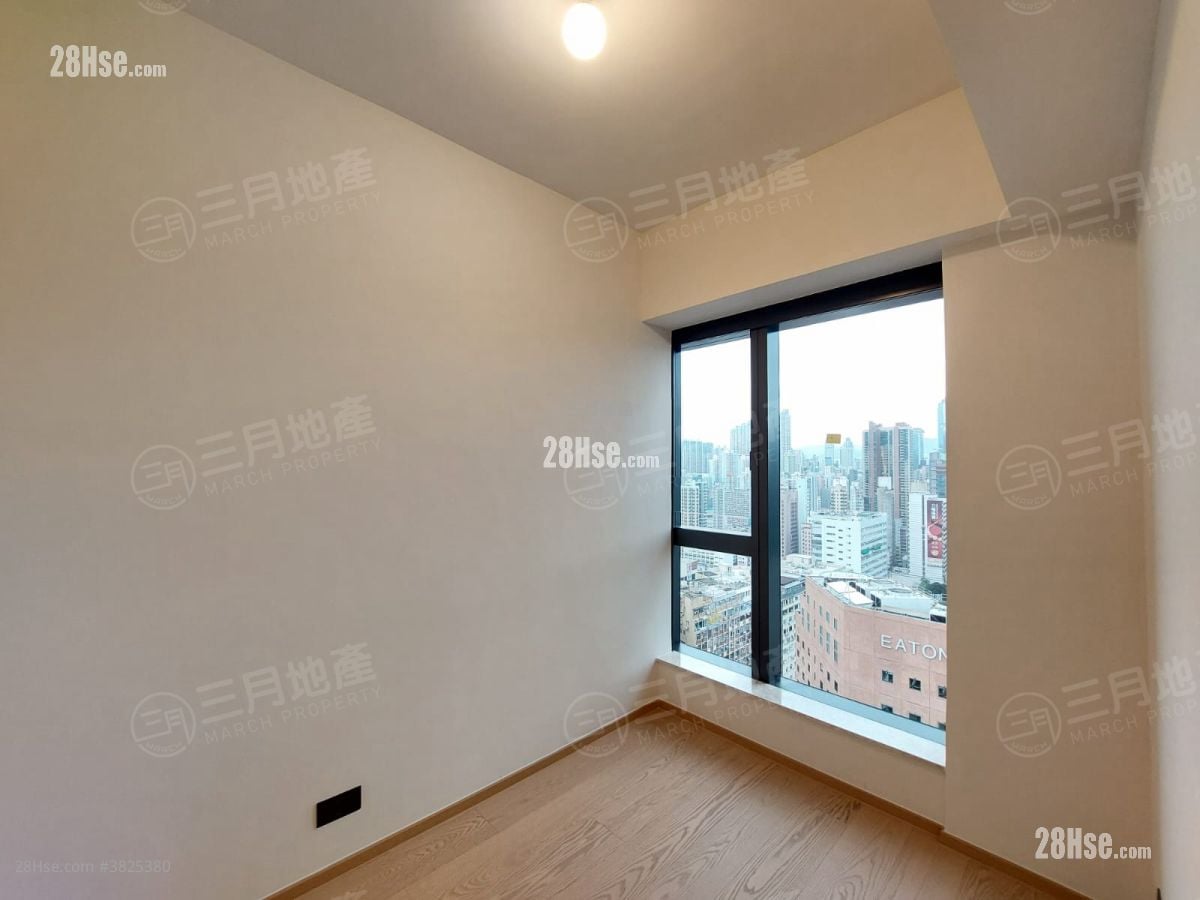 高临 租盘 1 房 , 1 浴室 272 平方尺