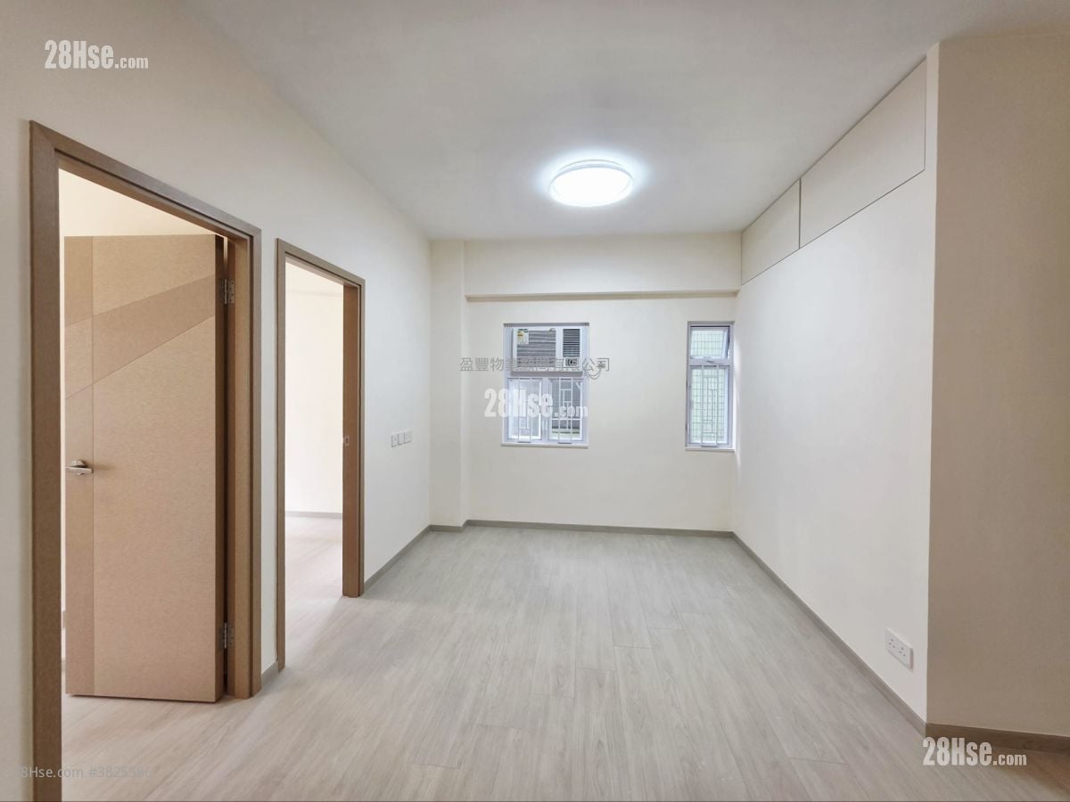 Ying King Mansion Rental 3 Bedrooms , 1 Bathroom 483 ft²