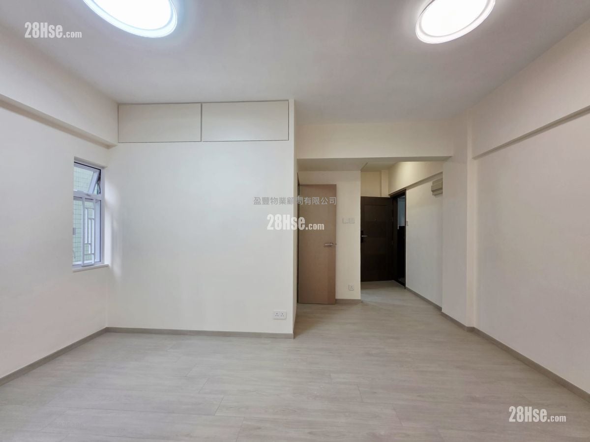 Ying King Mansion Rental 3 Bedrooms , 1 Bathroom 483 ft²