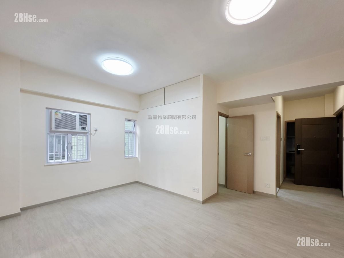 Ying King Mansion Rental 3 Bedrooms , 1 Bathroom 483 ft²