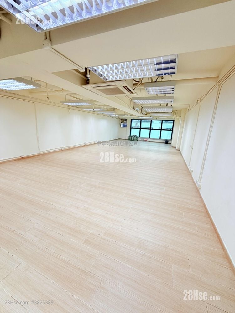 時豐中心 租盤 開放式間隔 , 1 廁所 950 平方呎