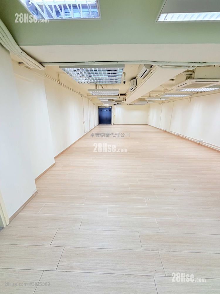 時豐中心 租盤 開放式間隔 , 1 廁所 950 平方呎