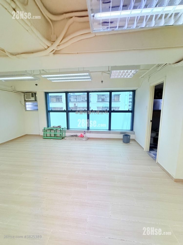 時豐中心 租盤 開放式間隔 , 1 廁所 950 平方呎