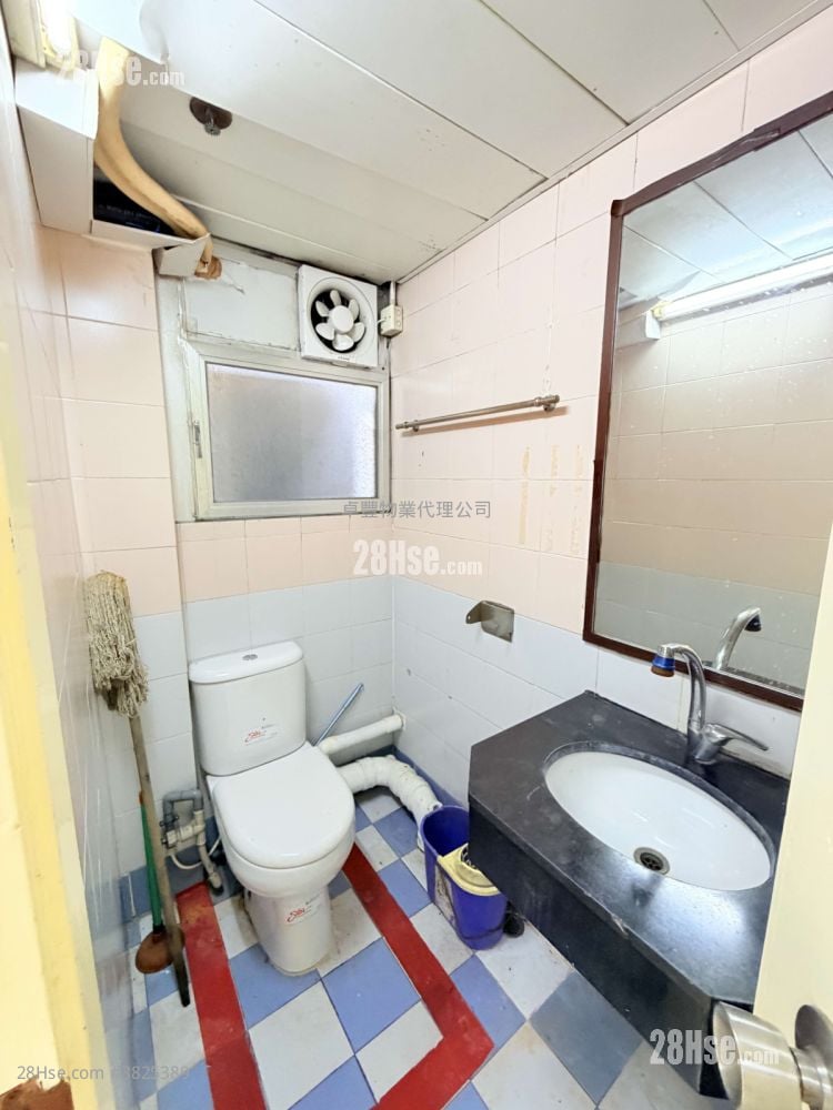 時豐中心 租盤 開放式間隔 , 1 廁所 950 平方呎