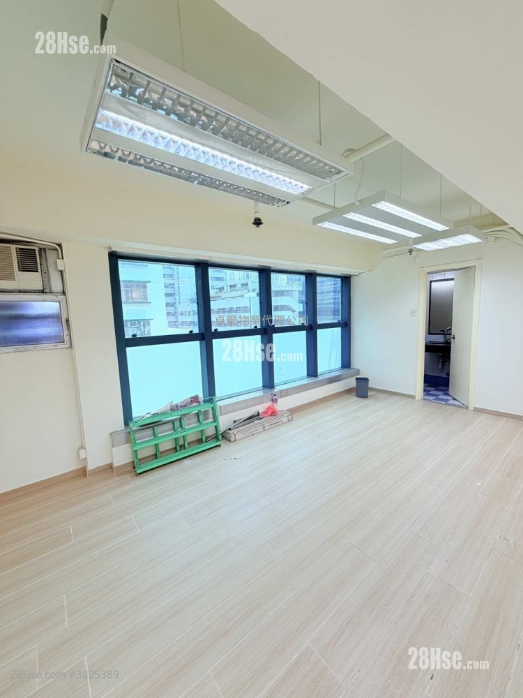 時豐中心 租盤 開放式間隔 , 1 廁所 950 平方呎