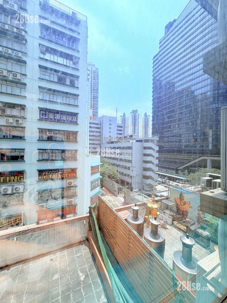 時豐中心 租盤 開放式間隔 , 1 廁所 950 平方呎