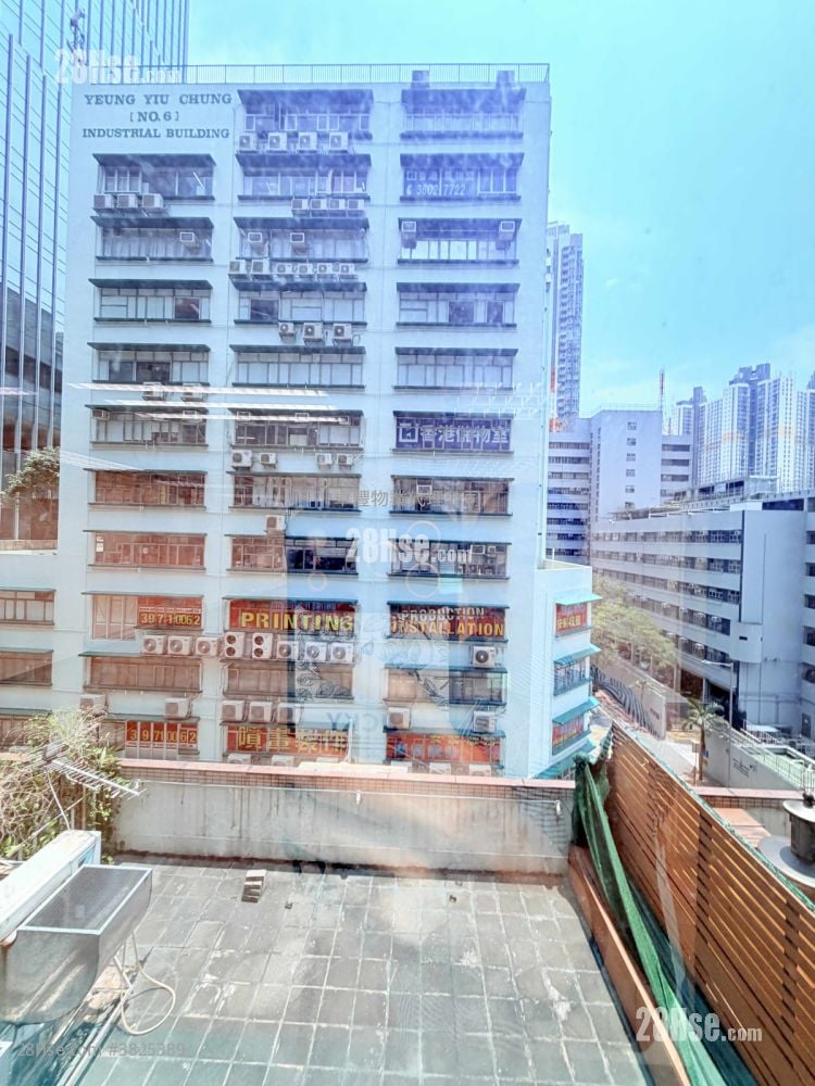 時豐中心 租盤 開放式間隔 , 1 廁所 950 平方呎