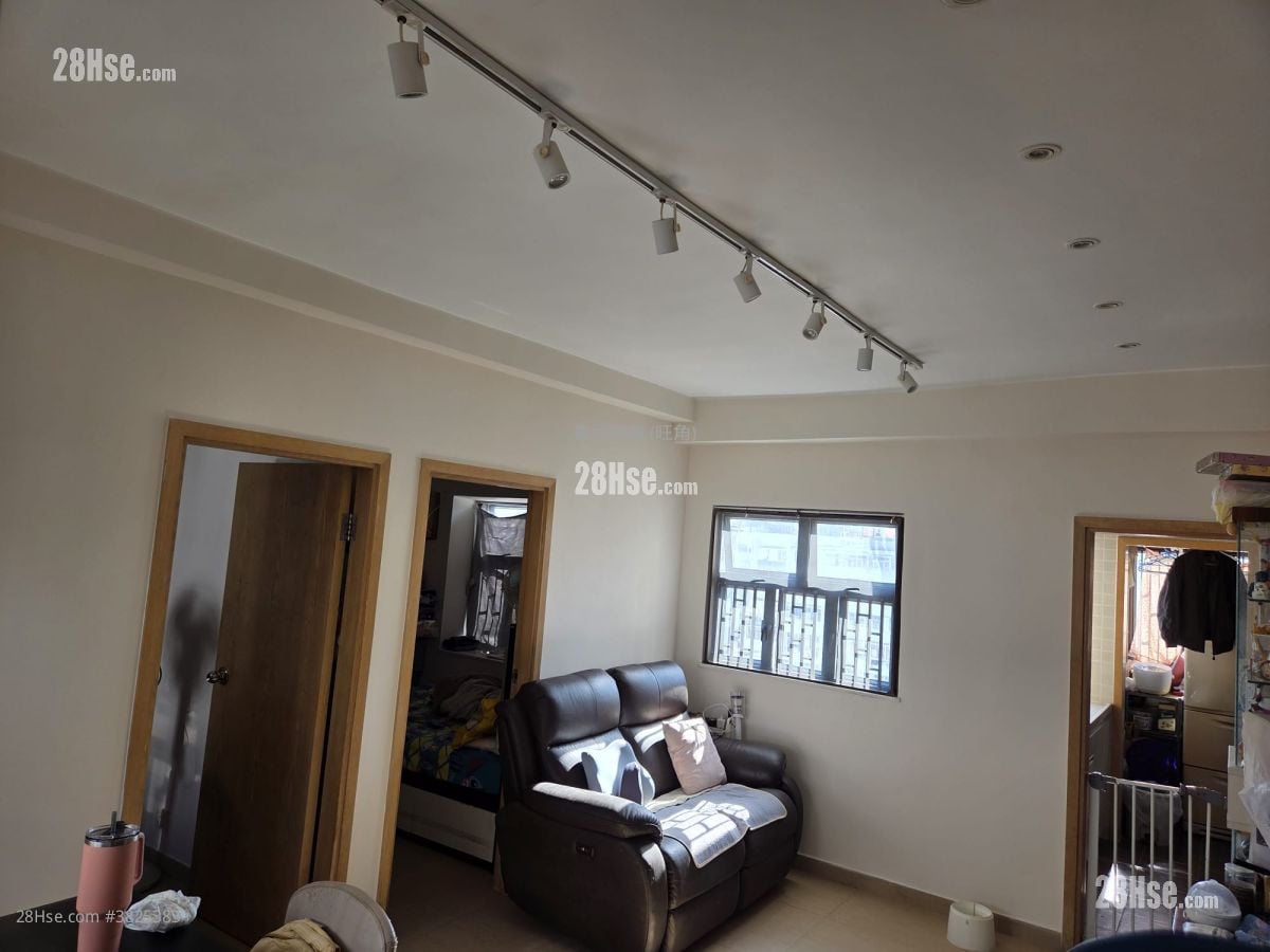 興業大廈 售盤 2 房 , 1 浴室 427 平方呎