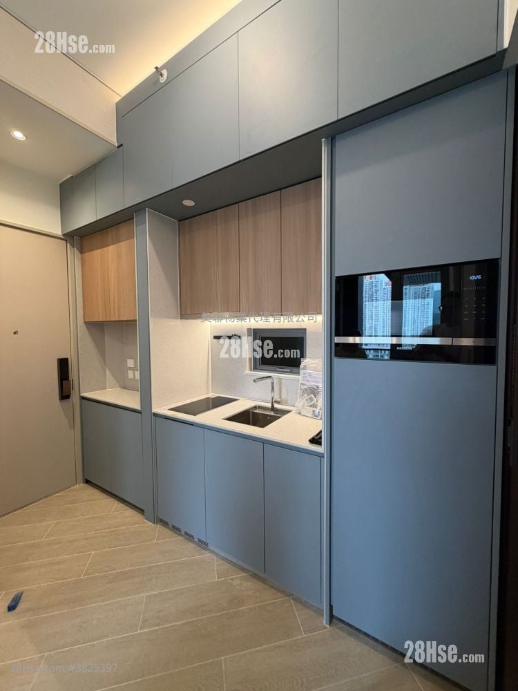 晓柏峰 租盘 1 房 , 1 浴室 305 平方尺