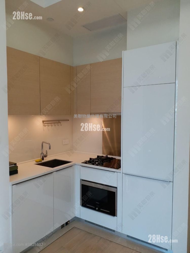 The Parkside 售盘 1 房 413 平方尺