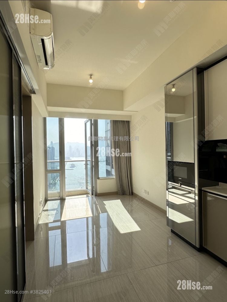 匯璽 租盤 1 房 , 1 浴室 349 平方呎