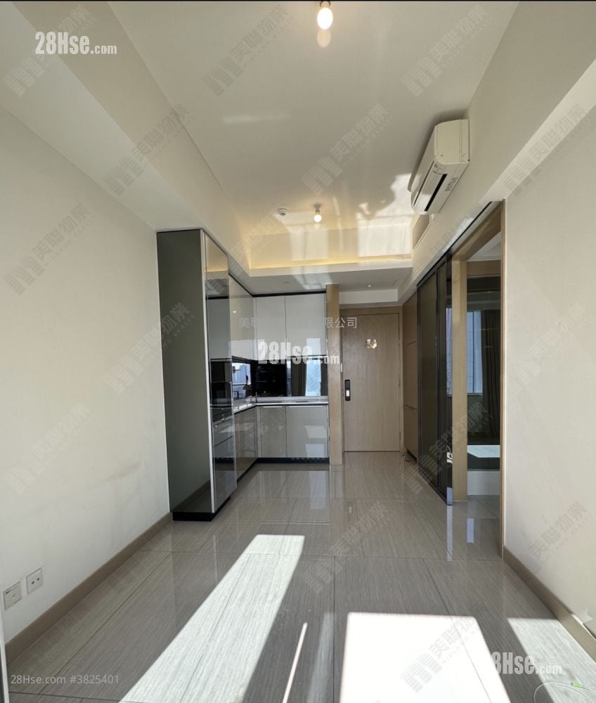 匯璽 租盤 1 房 , 1 浴室 349 平方呎