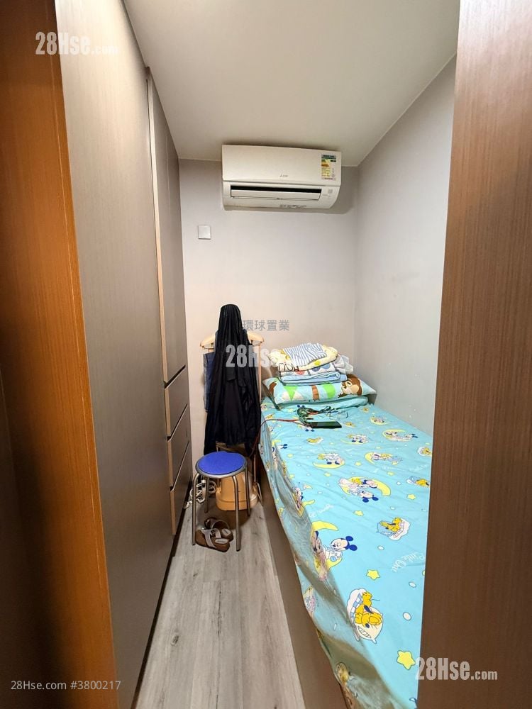 粉岭围 售盘 2 房 , 1 浴室 630 平方尺