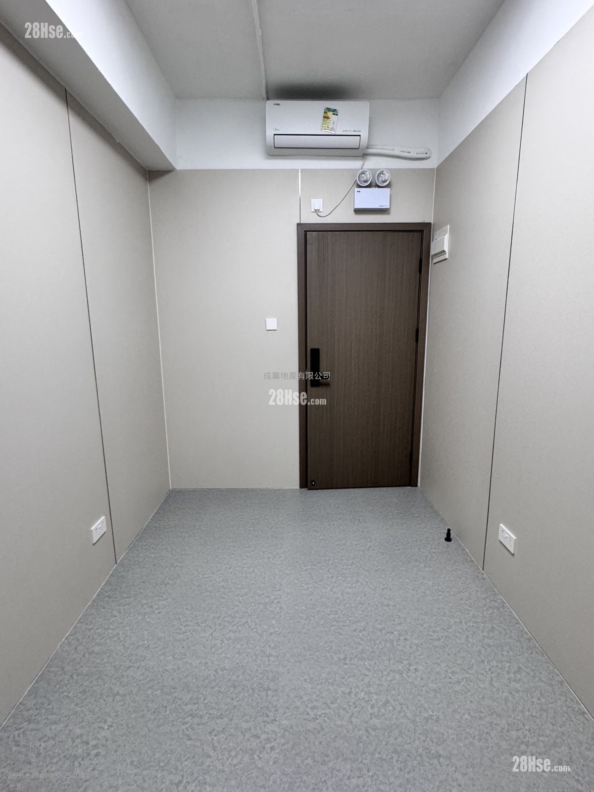 嘉榮工廠大廈 租盤