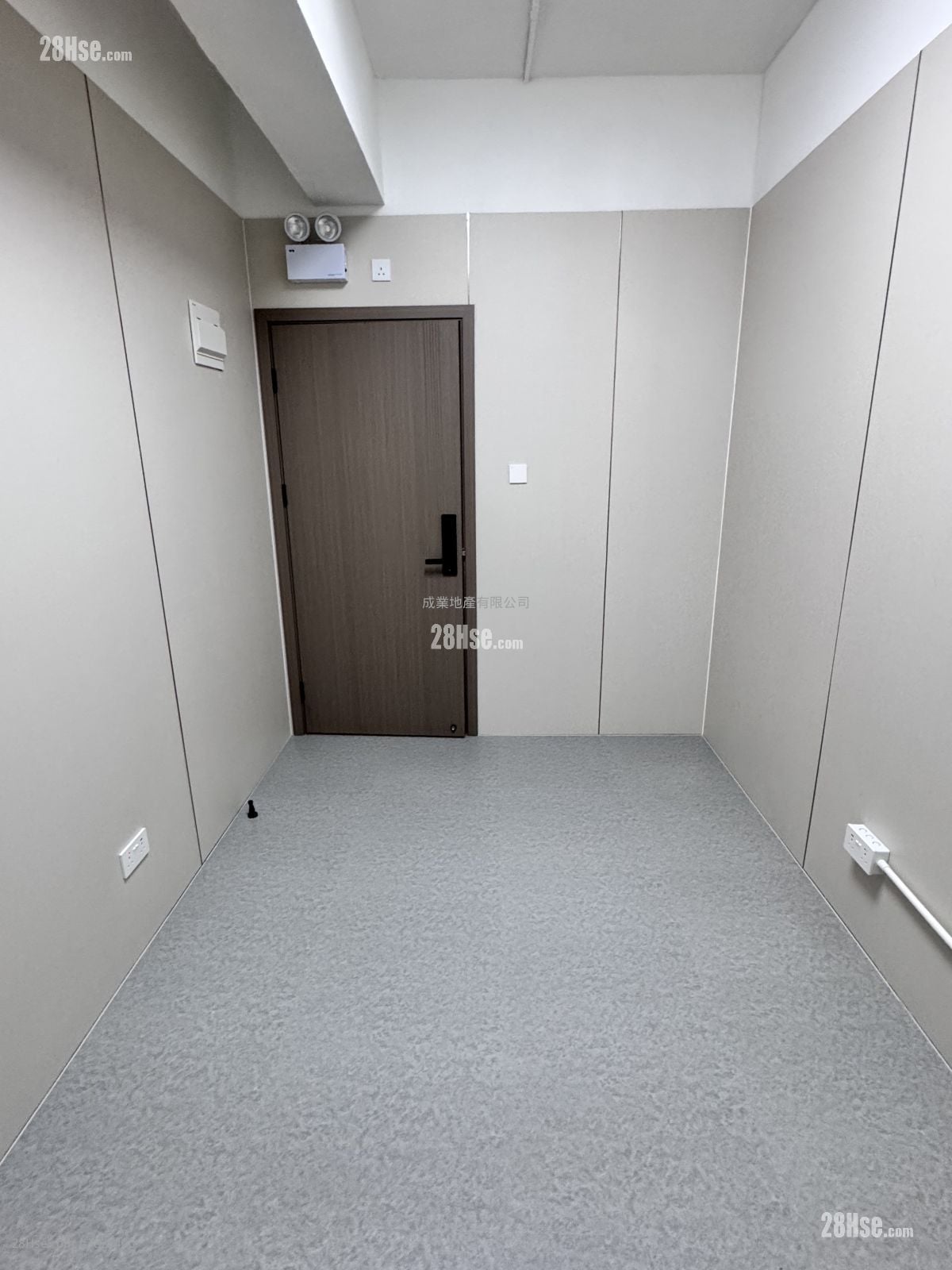 嘉榮工廠大廈 租盤