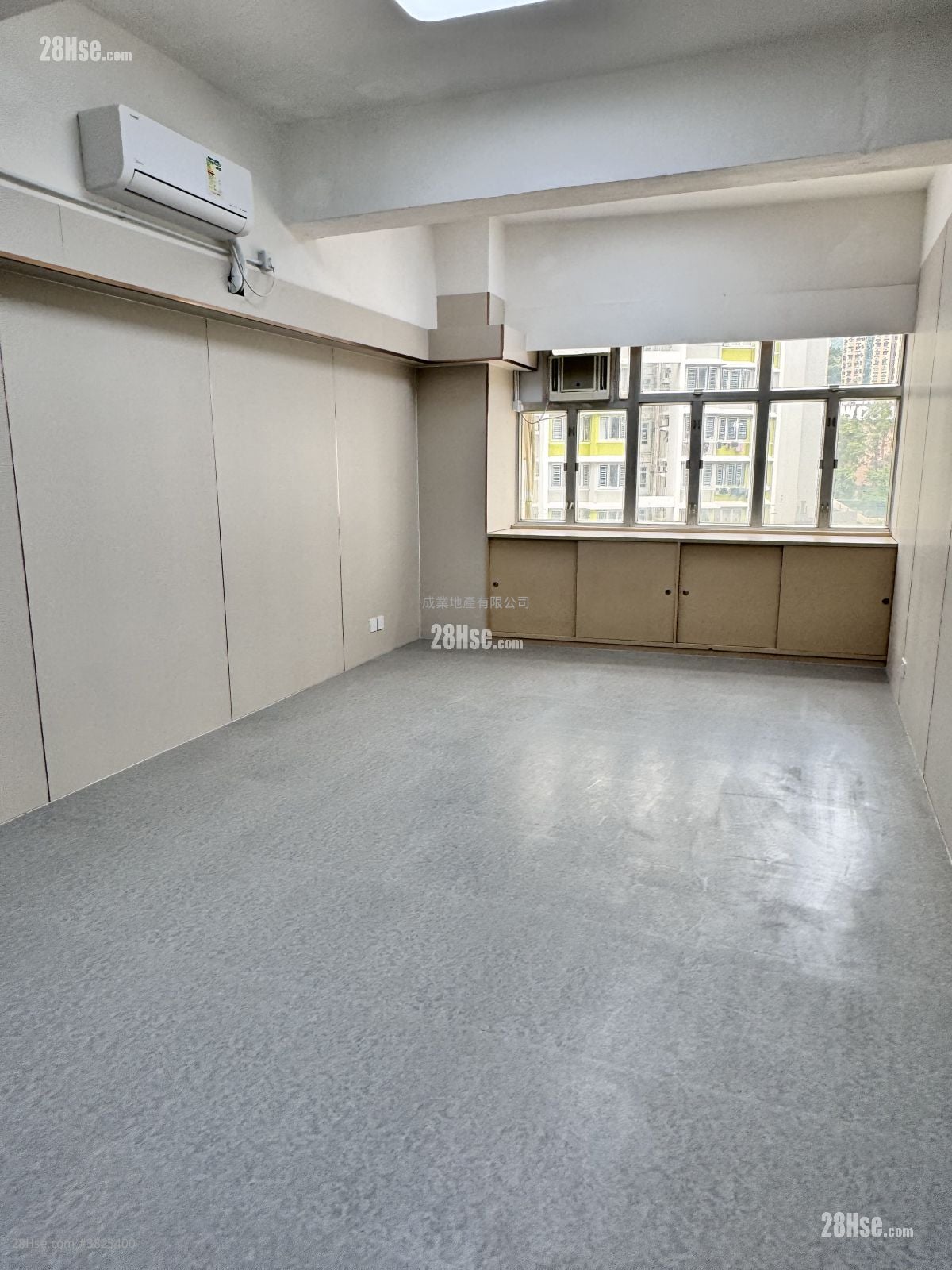 嘉榮工廠大廈 租盤