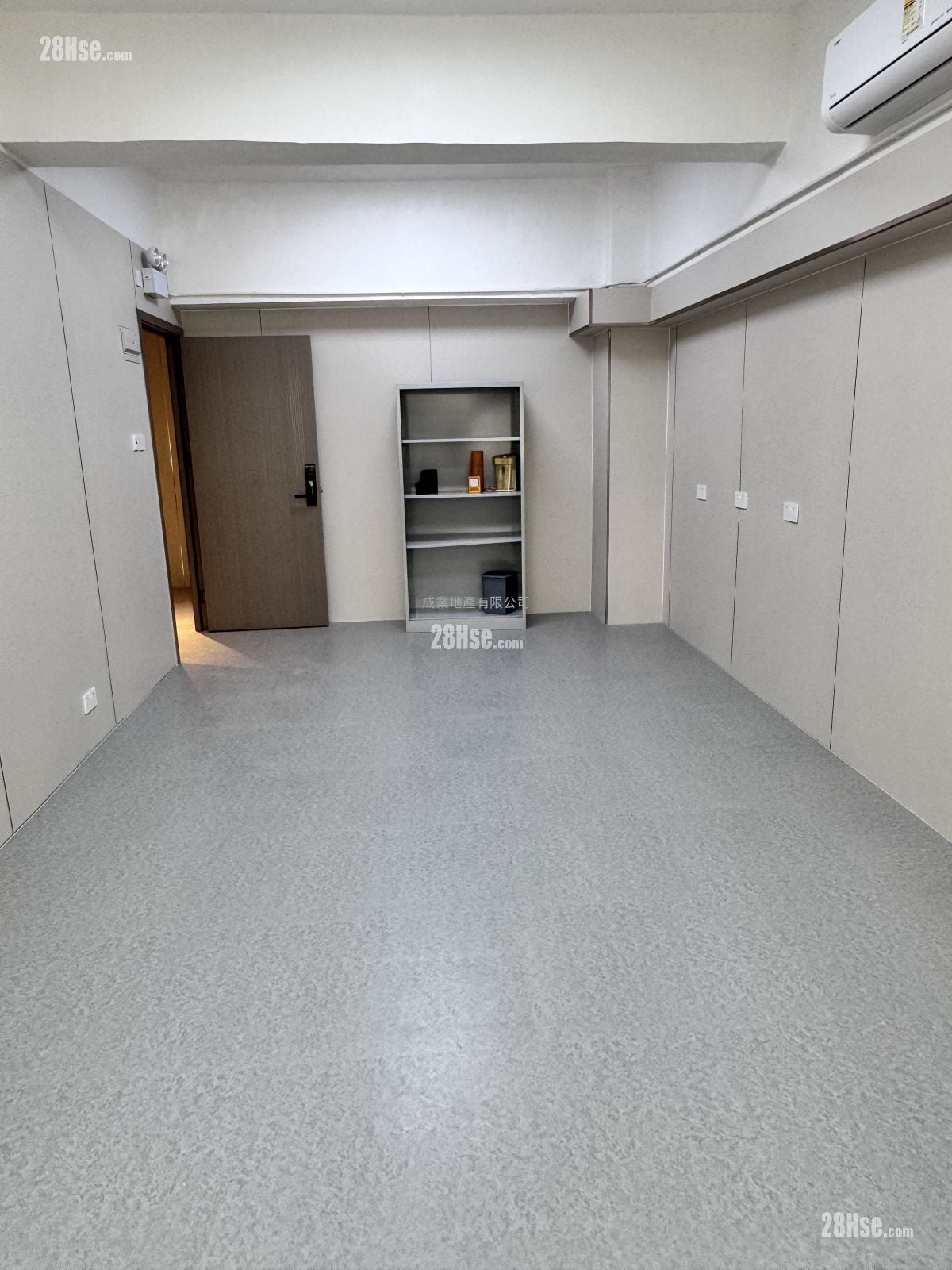 嘉榮工廠大廈 租盤