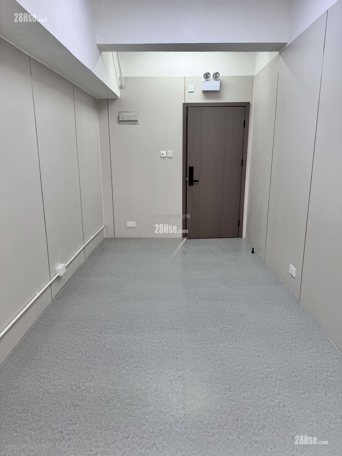 嘉榮工廠大廈 租盤