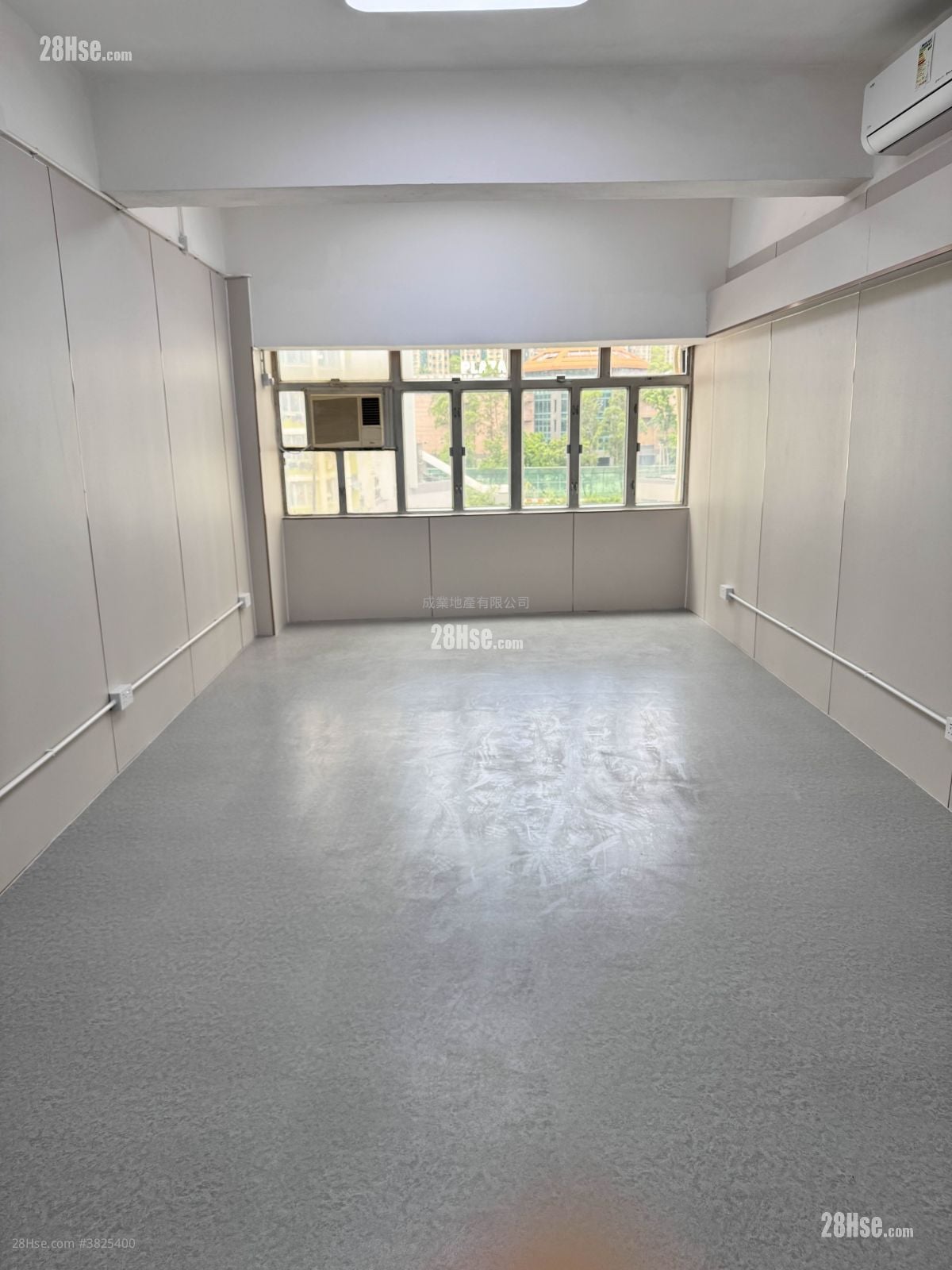 嘉榮工廠大廈 租盤