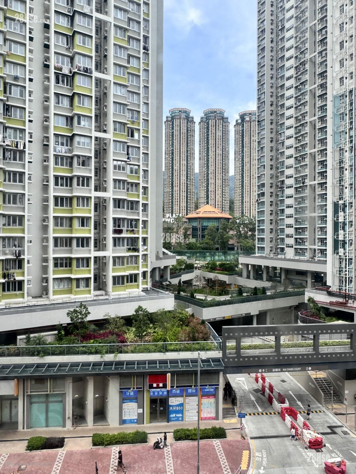 嘉榮工廠大廈 租盤