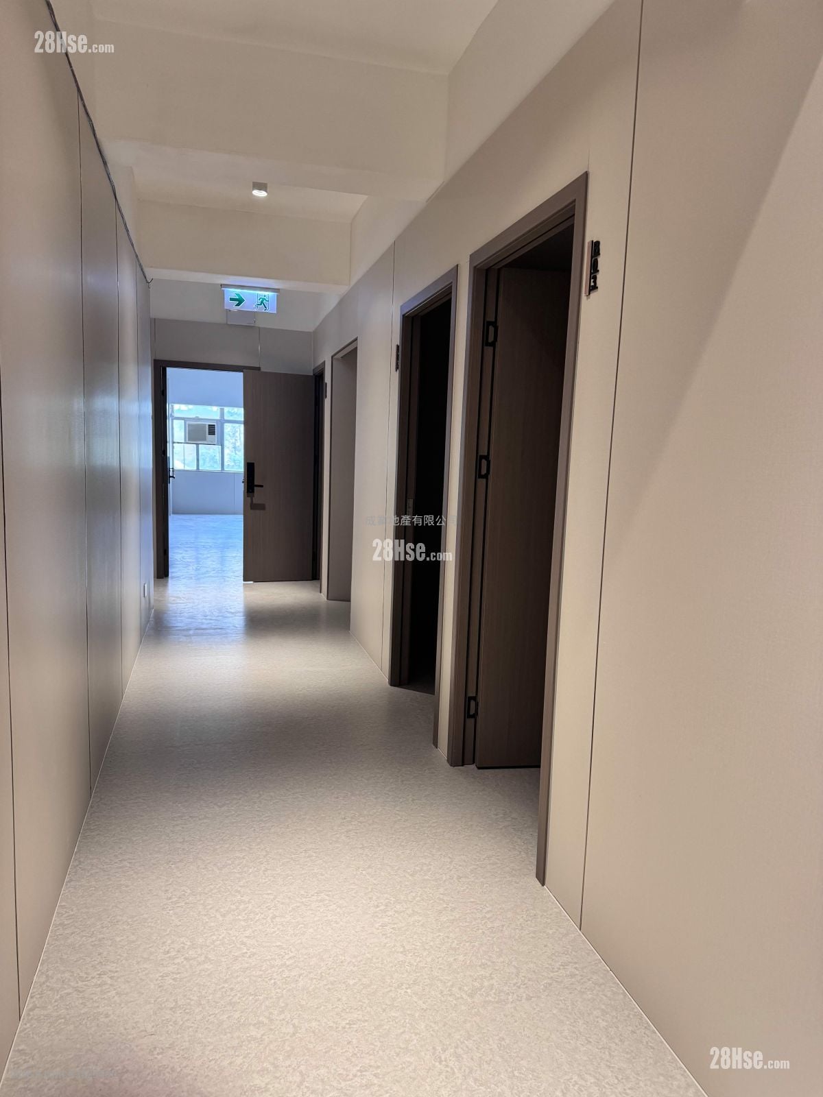 嘉榮工廠大廈 租盤