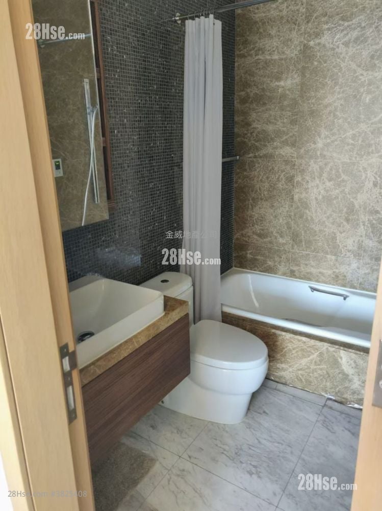 維壹 售盤 2 房 , 2 浴室 662 平方呎