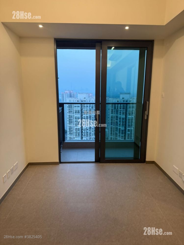 YOHO West 售盤 390 平方呎